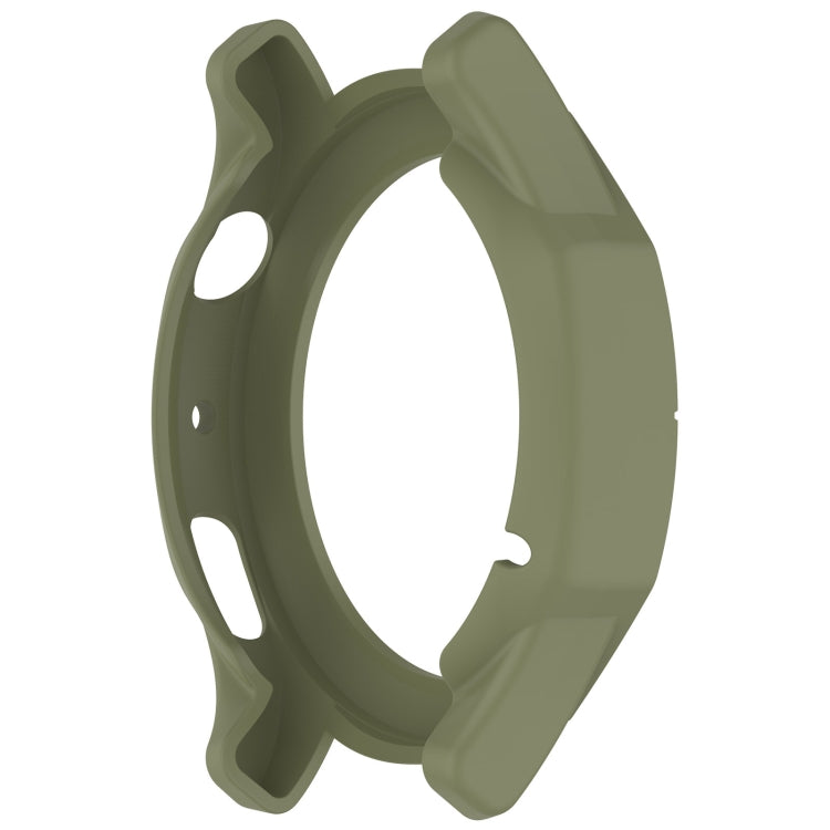 For Amazfit Cheetah / Cheetah Pro Armor Hollow Watch Protective Case(Jungle Green) - Watch Cases by PMC TechLife | Online Shopping South Africa | PMC TechLife