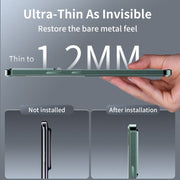 For Xiaomi Redmi K60 Ultra / 13T / 13T Pro Aromatherapy Magnetic Metal Phone Case(Green)