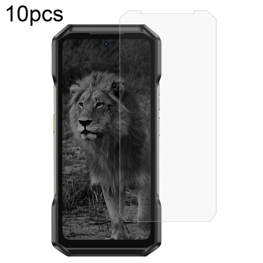 For Ulefone Armor 27T Pro 10pcs 0.26mm 9H 2.5D Tempered Glass Film - free shipping - PMC Jewellery - Order now!