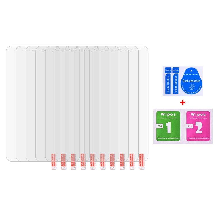 For Ulefone Armor X12 50pcs 0.26mm 9H 2.5D Tempered Glass Film - Ulefone Tempered Glass by PMC Jewellery | Online Shopping South Africa | PMC Jewellery | Buy Now Pay Later Mobicred