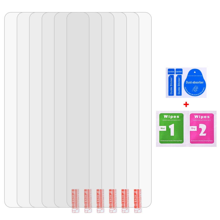 For Ulefone Note 18 Ultra 5G 50pcs 0.26mm 9H 2.5D Tempered Glass Film - Ulefone Tempered Glass by PMC Jewellery | Online Shopping South Africa | PMC Jewellery | Buy Now Pay Later Mobicred