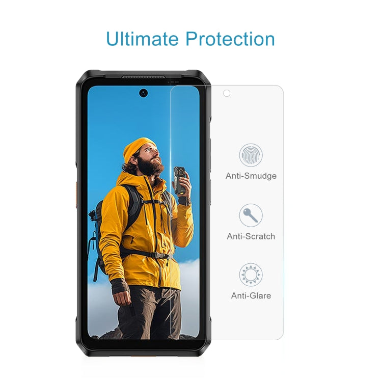 For Ulefone Armor 26 Ultra 50pcs 0.26mm 9H 2.5D Tempered Glass Film - Ulefone Tempered Glass by PMC Jewellery | Online Shopping South Africa | PMC Jewellery | Buy Now Pay Later Mobicred