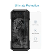 For Ulefone Armor 27T Pro 50pcs 0.26mm 9H 2.5D Tempered Glass Film