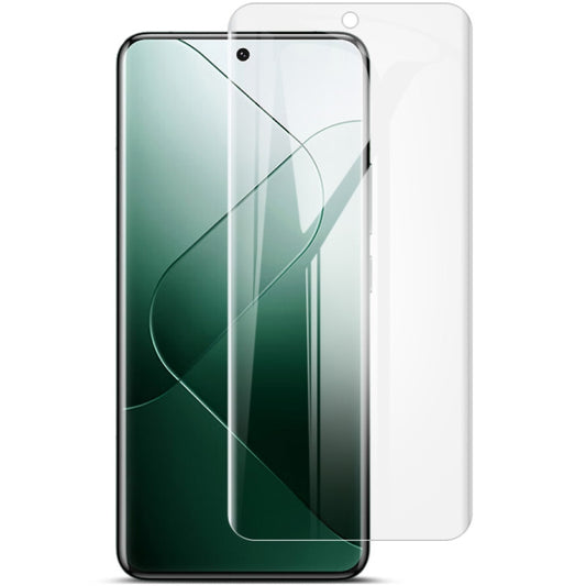 For Xiaomi 14 Pro 5G 2pcs imak Curved Full Screen Hydrogel Film Back Protector - free shipping - PMC Jewellery - Order now!