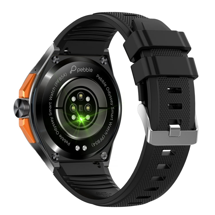 HT8 1.46 inch Round Screen Bluetooth Smart Watch, Support Wellness Tracking & 100+ Sports Modes & Alipay(Black)