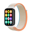 For Xiaomi Smart Band 9 Pro / 8 Pro Nylon Loop Watch Band(Milk White) - free shipping - PMc TechLife - Order now!