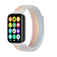 For Xiaomi Smart Band 9 Pro / 8 Pro Nylon Loop Watch Band(Colorful) - Watch Bands by PMc TechLife | Online Shopping South Africa | PMc TechLife | Buy Now Pay Later Mobicred