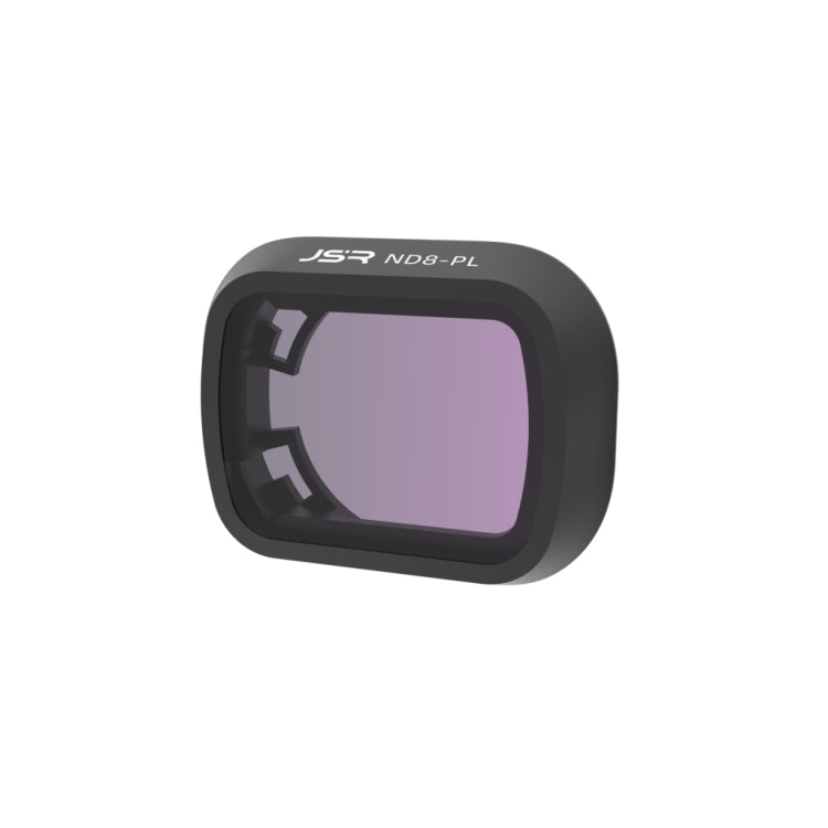 For DJI Mini 4 Pro JSR KB Series Drone Camera Lens Filter, Filter:ND8PL - Lens Filter by JSR | Online Shopping South Africa | PMC TechLife | Buy Now Pay Later Mobicred
