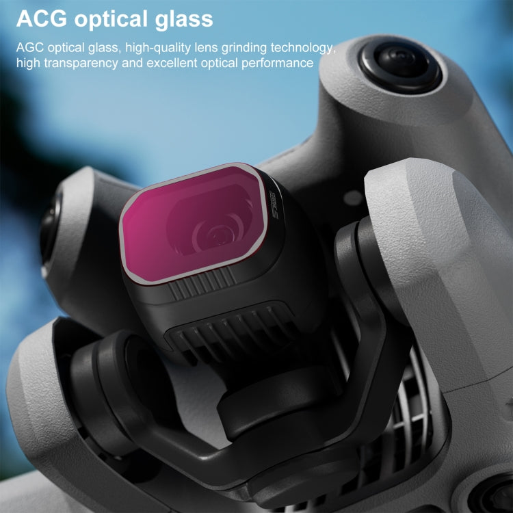 For DJI Mini 4 Pro STARTRC Drone Lens Filter, Lens:CPL UV ND8/16/32/64 - free shipping - PMC TechLife - Order now!