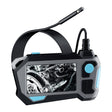 P120 Rotatable 8mm Dual Lenses Industrial Endoscope with Screen, 9mm Tail Pipe Diameter, Spec:5m Tube -  by PMC TechLife | Online Shopping South Africa | PMC TechLife | Buy Now Pay Later Mobicred