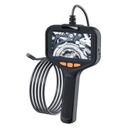 P200 8mm Front Lenses Integrated Industrial Pipeline Endoscope with 4.3 inch Screen, Spec:100m Tube