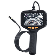 P200 8mm Side Lenses Integrated Industrial Pipeline Endoscope with 4.3 inch Screen, Spec:5m Tube