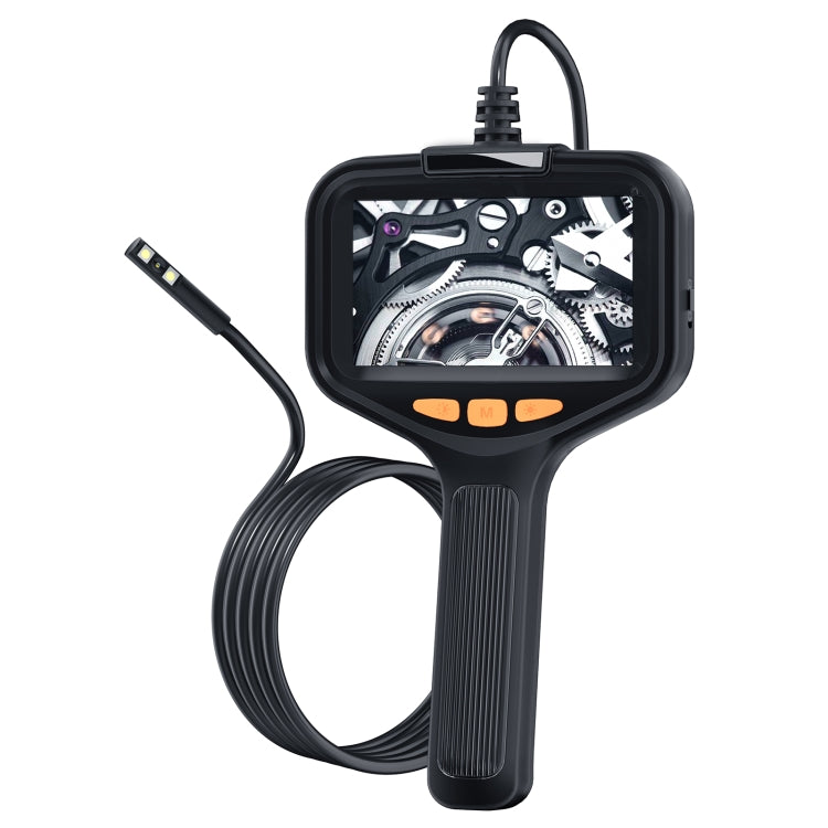 P200 8mm Side Lenses Integrated Industrial Pipeline Endoscope with 4.3 inch Screen, Spec:50m Tube -  by PMC TechLife | Online Shopping South Africa | PMC TechLife | Buy Now Pay Later Mobicred