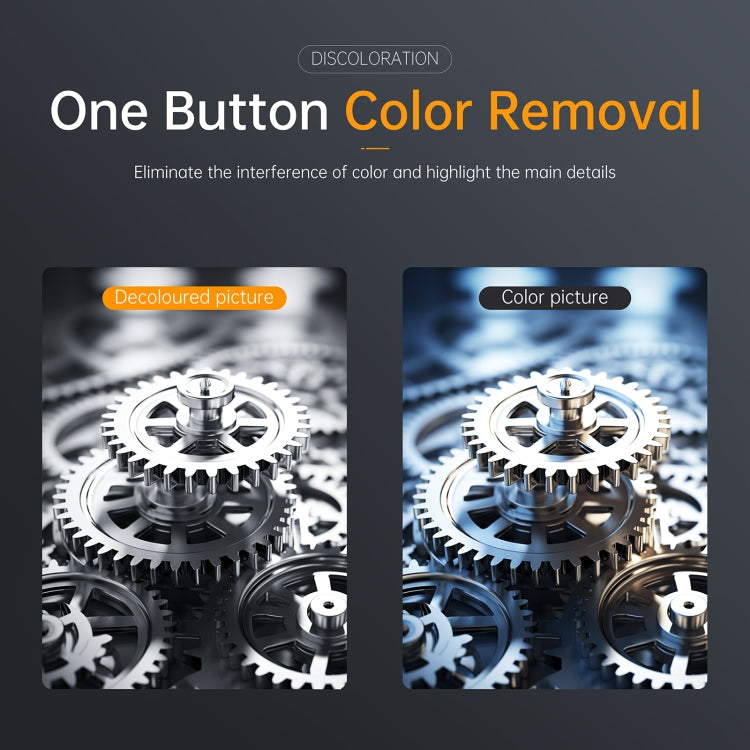 P200 8mm Side Lenses Integrated Industrial Pipeline Endoscope with 4.3 inch Screen, Spec:100m Tube -  by PMC TechLife | Online Shopping South Africa | PMC TechLife | Buy Now Pay Later Mobicred