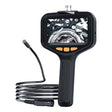 P200 8mm Front Lenses Detachable Industrial Pipeline Endoscope with 4.3 inch Screen, Spec:15m Tube -  by PMC TechLife | Online Shopping South Africa | PMC TechLife | Buy Now Pay Later Mobicred