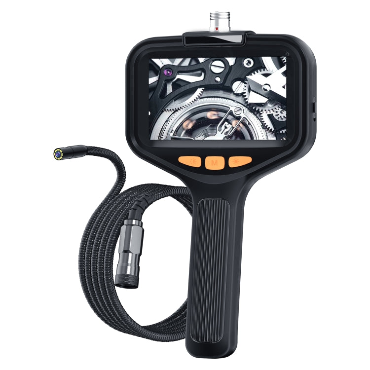 P200 8mm Front Lenses Detachable Industrial Pipeline Endoscope with 4.3 inch Screen, Spec:5m Soft Tube -  by PMC TechLife | Online Shopping South Africa | PMC TechLife | Buy Now Pay Later Mobicred