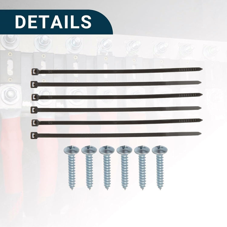 3 in 1 ANL Car Audio Modified Fuse Holder with 200A Fuse, Current:50A