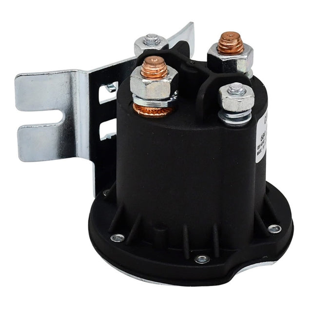 200A 12V / 24V Forklift Start Relay Oil Pump Contactor 684-1251-212, Rated Voltage:DC 12V