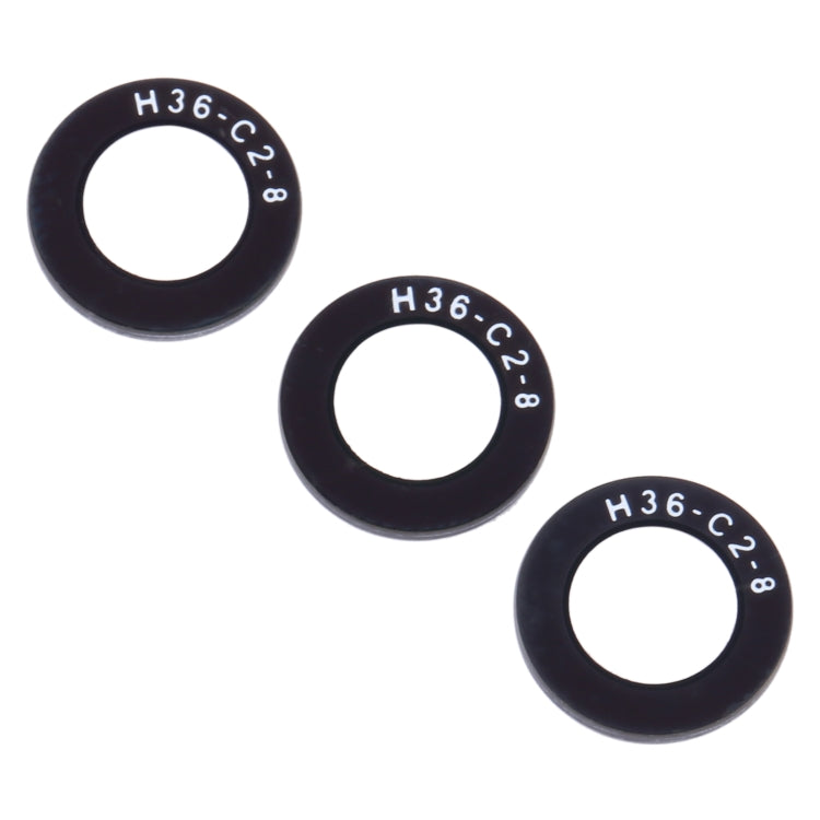 For Samsung Galaxy A14 5G SM-A146B 10set Back Camera Lens