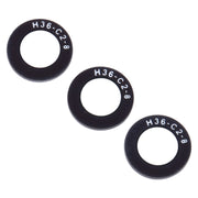 For Samsung Galaxy A14 SM-A145F 10set Back Camera Lens