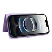 For iPhone 16e BETOPNICE BN-005 2 in 1 Detachable Imitate Genuine Leather Phone Case(Light Purple)