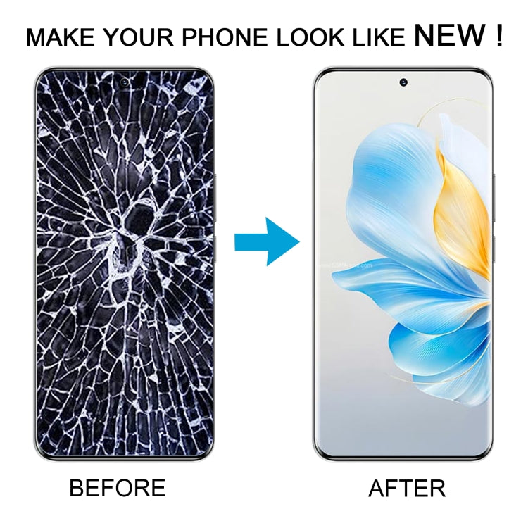 For Honor 100 Original LCD Screen with Digitizer Full Assembly
