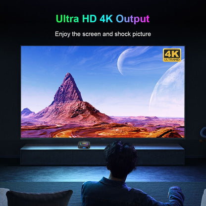 HK1 RBOX K8 8K Android 13.0 Smart TV Box with Remote Control, 2GB+16GB, RK3528 Quad-Core(US Plug) - free shipping - PMC Jewellery - Order now!