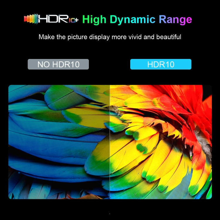 HK1 RBOX K8 8K Android 13.0 Smart TV Box with Remote Control, 4GB+128GB, RK3528 Quad-Core(AU Plug) - Others by PMC TechLife | Online Shopping South Africa | PMC TechLife | Buy Now Pay Later Mobicred