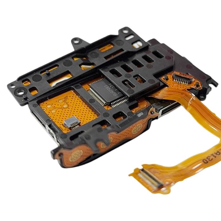 For Canon EOS 5D Mark IV Original Top Cover LCD Display Unit