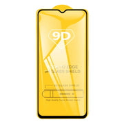 For OPPO A2x / A1i 5G 25pcs 9D Full Glue Screen Tempered Glass Film