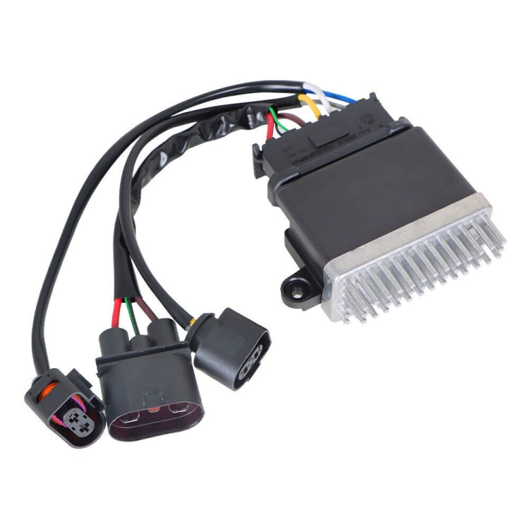 For Audi A4 A5 Q5 Car Engine Cooling Fan Control Module 8K0959501G - Engine Fittings by PMC TechLife | Online Shopping South Africa | PMC TechLife | Buy Now Pay Later Mobicred