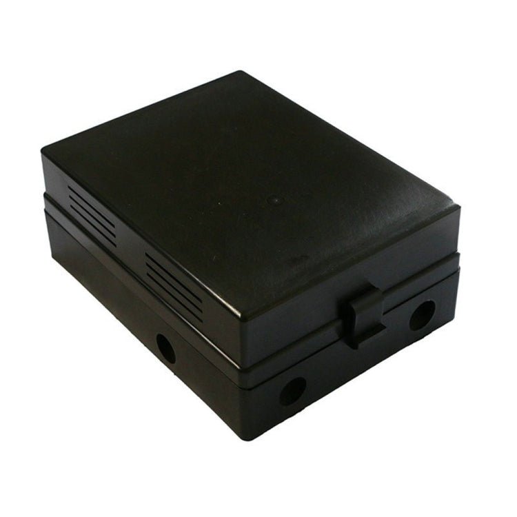 40A Car New Energy Multi-Way Fuse Relay Box Fuse Holder with 15pcs Fuse Blades, Style:5 Pin