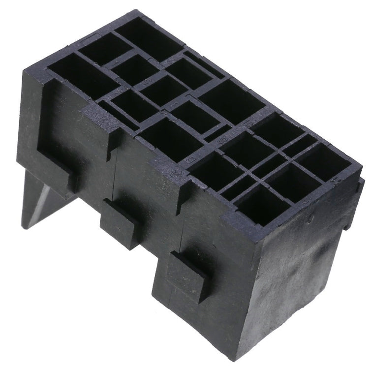 24V 4 Pin Car RV Engine Compartment Multi-Way Fuse Holder 3 Ways With Relay Holder - Fuse by PMC TechLife | Online Shopping South Africa | PMC TechLife | Buy Now Pay Later Mobicred