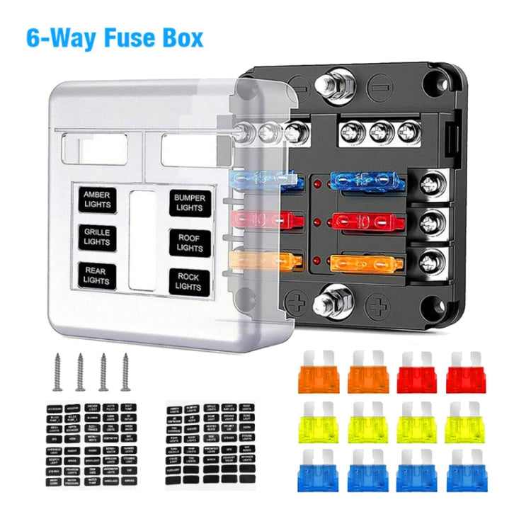 Car Dual Battery Isolator Kit 12V 140AMP Smart Voltage Sensitive Relay Charger - Relays by PMC TechLife | Online Shopping South Africa | PMC TechLife | Buy Now Pay Later Mobicred