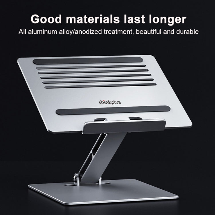 Lenovo Thinkplus Desktop Laptop Holder L30(Silver) - free shipping - PMC Jewellery - Order now!