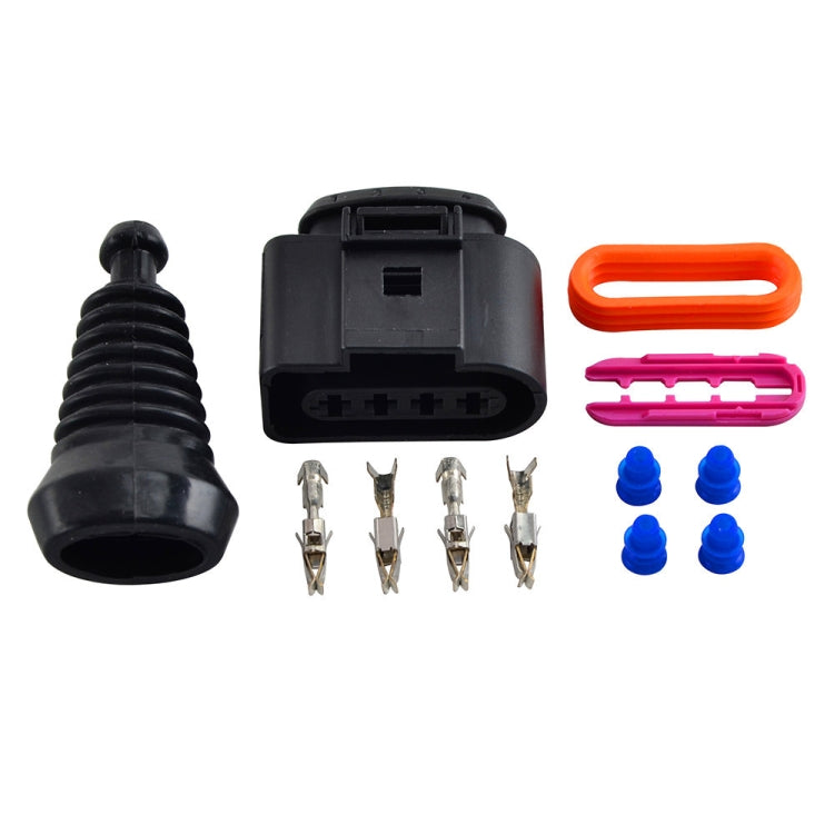 1 Set For Audi A7 3.0T 2016 Car Ignition Coil Connector Repair Kit, Large Size 1J0998724 - free shipping - PMC TechLife - Order now!