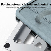 Lenovo Thinkplus Desktop Laptop Holder XT10(Silver)