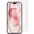 For iPhone 15 2pcs/Set imak Curved Full Screen Hydrogel Film Protector - iPhone 15 Tempered Glass by imak | Online Shopping South Africa | PMC TechLife | Buy Now Pay Later Mobicred