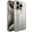 For iPhone 15 Pro Max IMAK Wing II Wear-resisting Crystal Phone Case - iPhone 15 Pro Max Cases by imak | Online Shopping South Africa | PMC TechLife | Buy Now Pay Later Mobicred