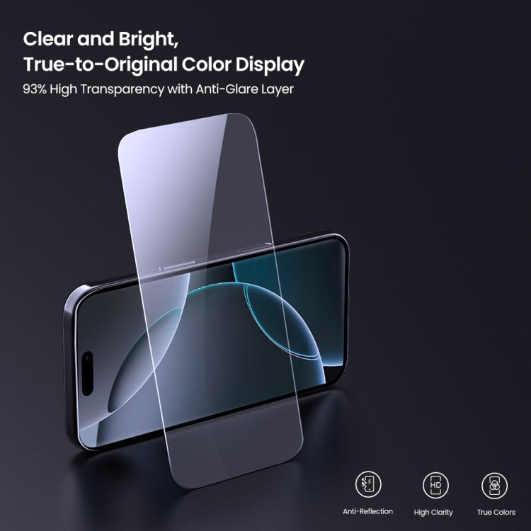 For iPhone 16 Pro Max NILLKIN H+Pro 0.2mm 9H Explosion-proof Tempered Glass Film - free shipping - PMC Jewellery - Order now!