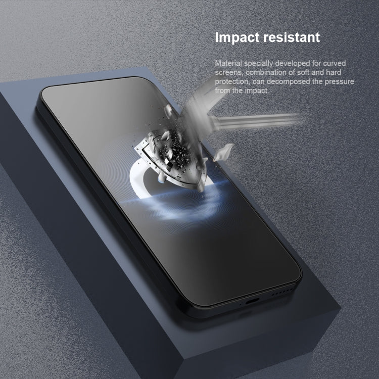 For Huawei Pura 70 NILLKIN Impact Resistant CurvedSurface Film - free shipping - PMC TechLife - Order now!