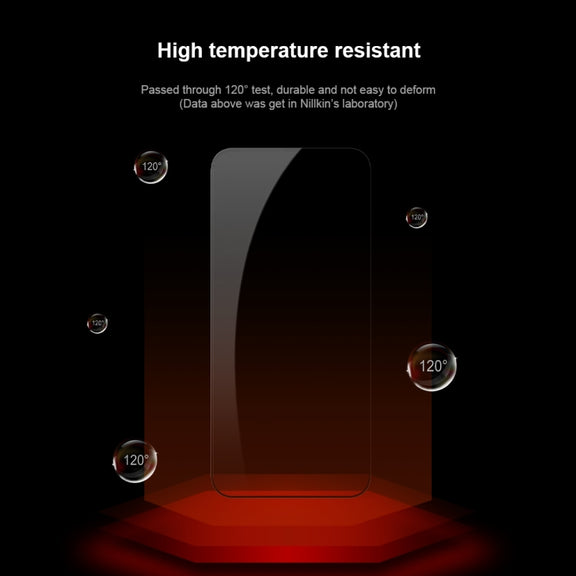For Huawei Pura 70 NILLKIN Impact Resistant CurvedSurface Film