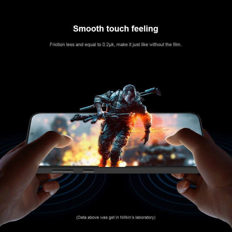 For Huawei Pura 70 NILLKIN Impact Resistant CurvedSurface Film - free shipping - PMC TechLife - Order now!