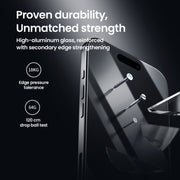For iPhone 16 Pro NILLKIN CP+Pro Explosion-proof Tempered Glass Film