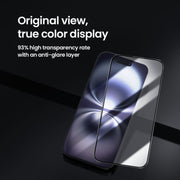 For iPhone 16 NILLKIN CP+Pro Explosion-proof Tempered Glass Film