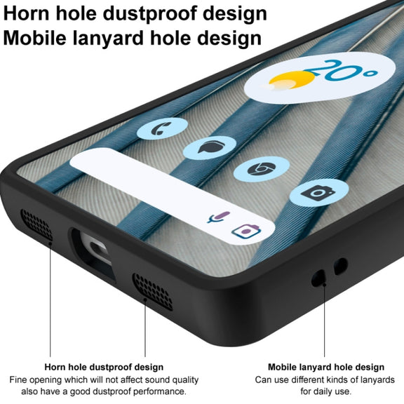 For Huawei Pura 70 imak UX-9A Series Four-corner Airbag Shockproof Phone Case