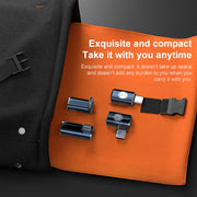 8 Pin to USB-C / Type-C Male Adapter Supports Charging & Data Transmission, Style:Side Bend