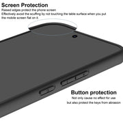 For iPhone 15 Pro Max IMAK LX-5 Series Shockproof PC + PU + TPU Protective Phone Case(Cross Texture)