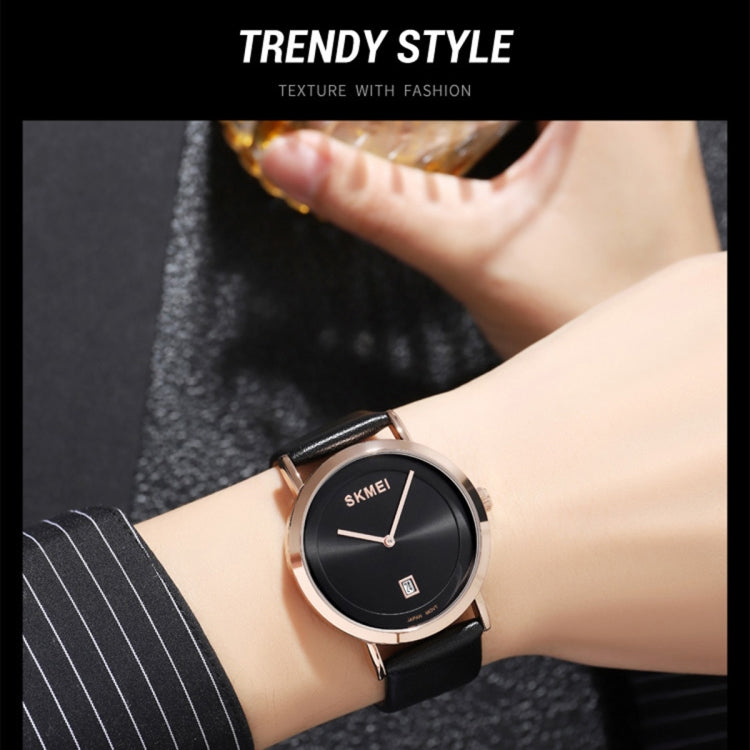 SKMEI 1907 Multifunctional Men 30M Waterproof Fashion Quartz Digital Wrist Watch(Gold) - free shipping - PMC TechLife - Order now!