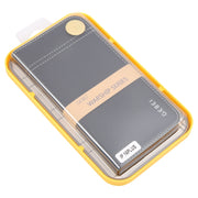 For iPhone 16 Plus GEBEI Top-grain Horizontal Flip Leather Phone Case(Black)